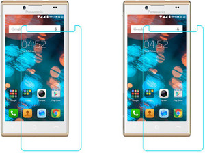 ACM Tempered Glass Guard for Panasonic P66 Mega
