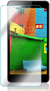Karimobz Tempered Glass Guard for Lenovo Phab