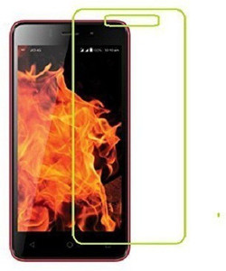 Space Case Tempered Glass Guard for LYF WATER 7