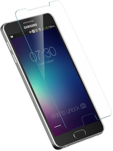 MOBIVIILE Tempered Glass Guard for Samsung Galaxy Note 5 Dual Sim