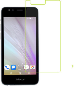 Newlike Tempered Glass Guard for Infocus Bingo 21 M430