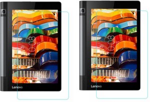ACM Tempered Glass Guard for Lenovo Yoga Tab 2 8.0, (Pack of 2)