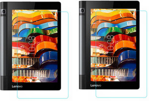 ACM Tempered Glass Guard for Lenovo Yoga Tab 2 8.0, (Pack of 2)