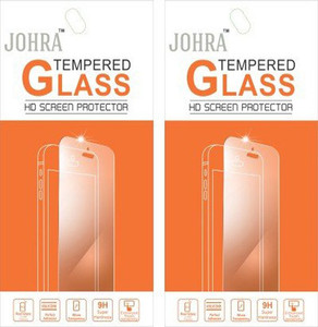 Johra Tempered Glass Guard for Samsung Galaxy A7 (2016)