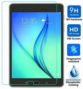 Helix Tempered Glass Guard for Samsung Galaxy Tab S SM-T805 (10.5IN)