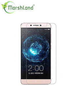 Marshland Tempered Glass Guard for LeEco Le 2
