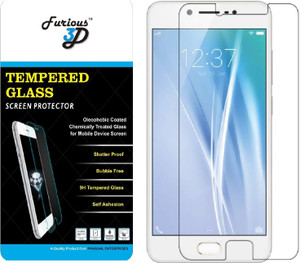 Furious 3d Tempered Glass Guard For Vivo V5 Best Price In India