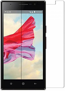 Shobicomz Tempered Glass Guard for LYF Wind 4S