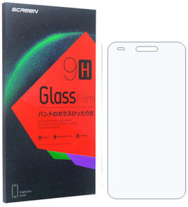 eCase Tempered Glass Guard for InFocus Bingo 10