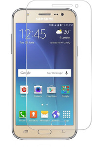 MOBIVIILE Tempered Glass Guard for SAMSUNG Galaxy J5