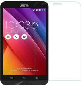 Ridhaniyaa Tempered Glass Guard for Asus Zenfone Max ZC550KL