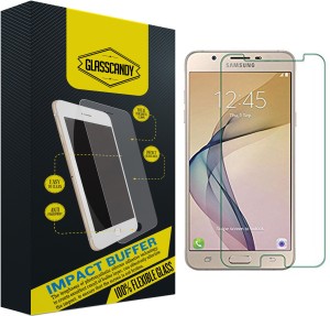 Glasscandy Tempered Glass Guard for SAMSUNG Galaxy On Nxt