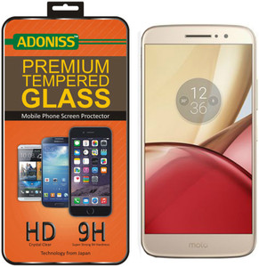 Adoniss Tempered Glass Guard for Motorola Moto M