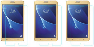 ACM Tempered Glass Guard for Samsung Galaxy J Max, (Pack of 3)