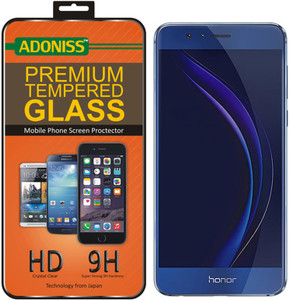 Adoniss Tempered Glass Guard for Huawei Honor 8