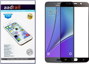 Aadtail Tempered Glass Guard For Samsung Galaxy Note 5 Best Price In India Aadtail Tempered Glass Guard For Samsung Galaxy Note 5 Compare Price List From Aadtail Screen Guards 9197312 Buyhatke