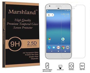 Marshland Tempered Glass Guard for Google Pixel XL