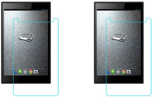 ACM Tempered Glass Guard for Micromax Canvas Breeze Tab P660 Tab