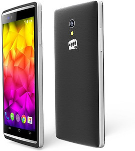 Micromax Canvas fire 4g (Grey, 8 GB)