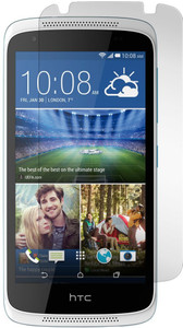 Marshland Tempered Glass Guard for HTC Desire 526