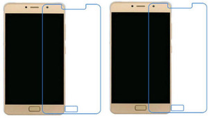 S-Gripline Tempered Glass Guard for Lenovo P2