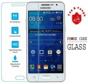 Top & Tough Tempered Glass Guard for Samsung Galaxy Grand Prime - G530H