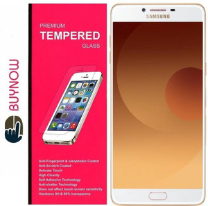 Buynow Tempered Glass Guard for Samsung Galaxy C9 Pro (6 inch)