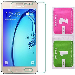 RidivishN Tempered Glass Guard for SAMSUNG Galaxy A9 Pro
