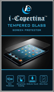 iCopertina Tempered Glass Guard for Micromax YU Yureka Note