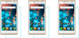 ACM Tempered Glass Guard for Panasonic P66 Mega