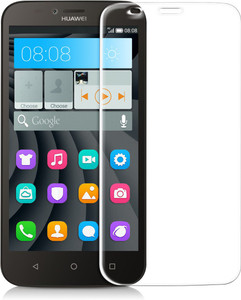 S-Model Tempered Glass Guard for Huawei Ascend Y320