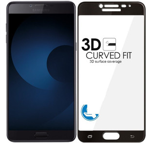 AmericHome Tempered Glass Guard for Samsung Galaxy A9 PRO