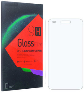 eCase Tempered Glass Guard for YU Yureka Note