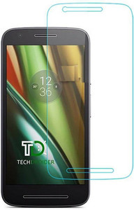 SmartLike Tempered Glass Guard for Motorola Moto E3 Power