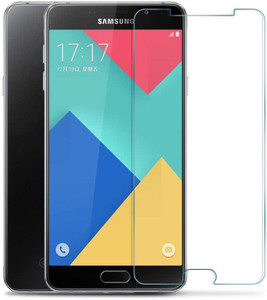 SmartLike Tempered Glass Guard for Samsung Galaxy A9 (2016)