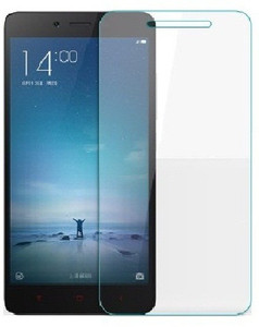 Shobicomz Tempered Glass Guard for Mi Redmi Note 4