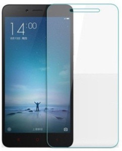 MOBIVIILE Tempered Glass Guard for Xiaomi Redmi 4i