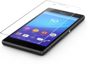 U-Verse Tempered Glass Guard for Sony Xperia Z5 Primium Dual