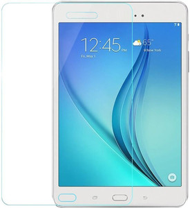 Netboon Tempered Glass Guard for Samsung Galaxy Tab 4 7.0 inch