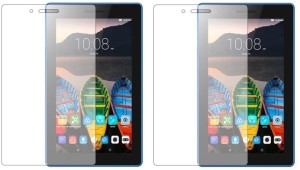 Colorcase Tempered Glass Guard for Lenovo Tab 3 730X (7.0