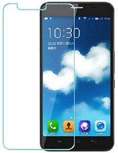 Frizztronix Tempered Glass Guard for Alcatel One Touch flash 6042D