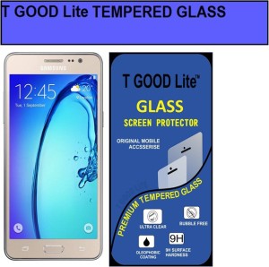 T GOOD Lite Tempered Glass Guard for Samsung Galaxy On 7