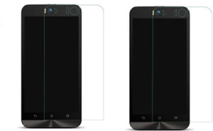MOBIVIILE Tempered Glass Guard for Asus Zenfone Selfie ZD551KL