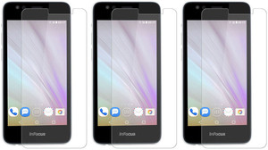 Deltakart Tempered Glass Guard for InFocus Bingo 21 M430