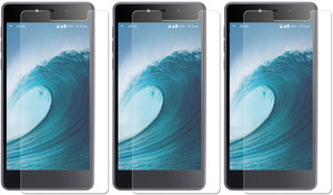 Deltakart Tempered Glass Guard for LYF Water 1 LS5002