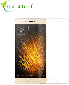 Marshland Tempered Glass Guard for Xiaomi Mi5