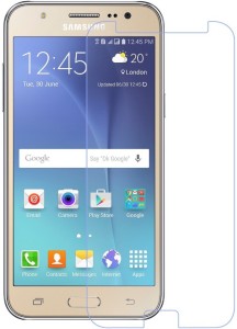 Piggycomz Tempered Glass Guard for Samsung Galaxy On Nxt