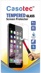 Casotec Mirror Screen Guard for Intex Aqua Star 5.0