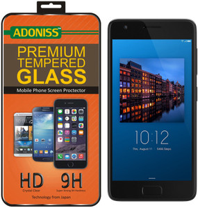 Adoniss Tempered Glass Guard for Lenovo ZUK Z2 Plus