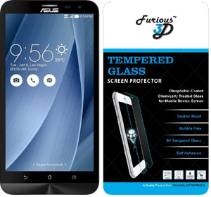 Furious 3d Tempered Glass Guard For Asus Zenfone 2 Laser Ze601kl